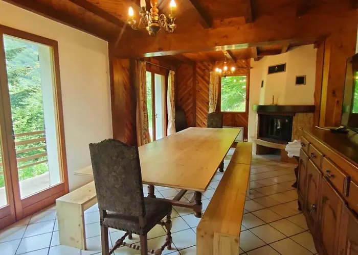 Charmante Maison Familiale 7 A - Fr-1-234-244 科特雷