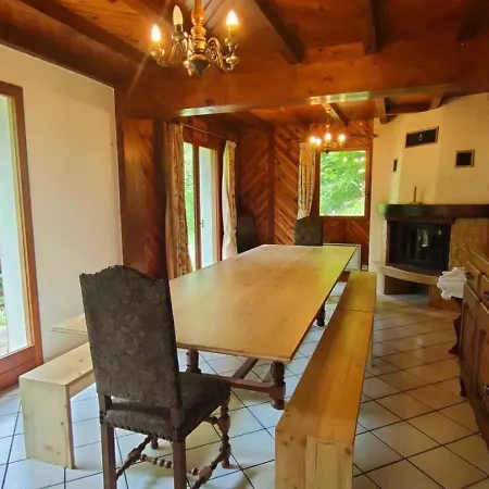 Charmante Maison Familiale 7 A - Fr-1-234-244 Котре