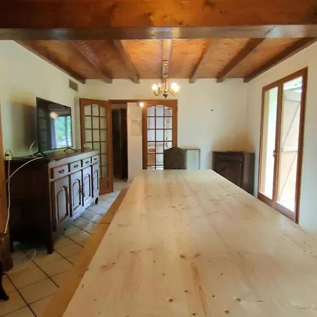 Charmante Maison Familiale 7 A - Fr-1-234-244 בית נופש *