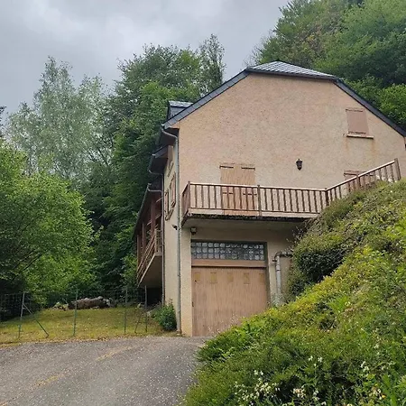 Ferienhaus Charmante Maison Familiale 7 A - Fr-1-234-244 Cauterets