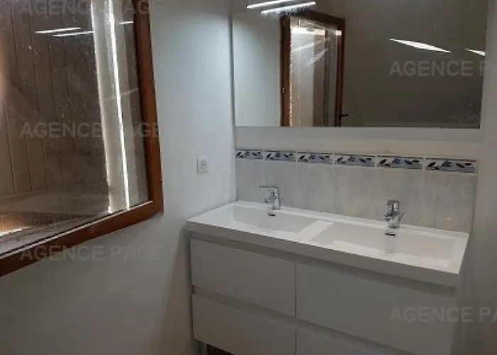 Hébergement de vacances Charmante Maison T8 à Avec Parking - 7 - Fr-1-234-244 *